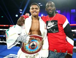 фото - В WBO заказали торги Херринг – Стивенсон. Претендент получит больше чемпиона