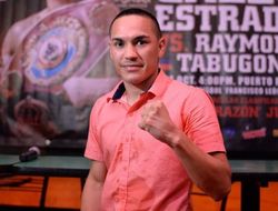 фото - Хуан Франсиско Эстрада возвращается 8 октября: названо имя соперника