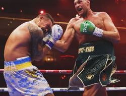 фото - Почему Фьюри побьёт Усика в реванше. Названы 7 причин