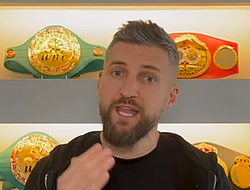 фото - Фроч назвал любимого боксёра: «Ах, какой был боец, что за шоумен!»