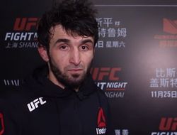 фото - Менеджер Магомедшарипова: Мы не хотим драться на UFC 227
