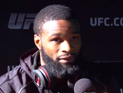 фото - UFC 192: Вудли намерен избить Хендрикса