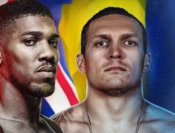 фото - Усик побьёт Джошуа, а потом вспомнят, что я побеждал украинца — экс-чемпион