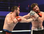WBA ответила на апелляцию Байсангурова по результату боя с Амирханяном