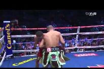 Видео боя: Хуан Франсиско Эстрада – Джовани Сегура, HD 720