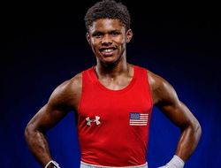 фото - Эррол Спенс назвал самого талантливого боксёра олимпийской команды США