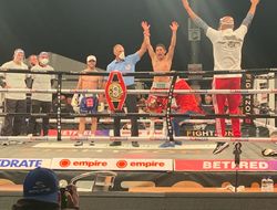 фото - Британский проспект Франк во второй раз кряду уступил мексиканцу Гуарнеросу