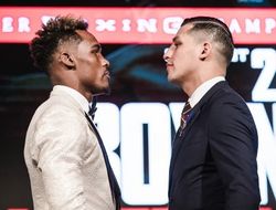 фото - Определение претендента для Головкина откладывается: Сентено травмирован