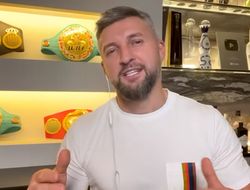 Хорошая остановка или ошибка рефери? Фроч о поединке Паркер – Уордли фото - Хорошая остановка или ошибка рефери? Фроч о поединке Паркер – Уордли