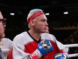 фото - Чавес-младший настоял на смене оппонента за день до боя