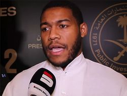 фото - Майкл Хантер: Я вижу, как остановлю Поветкина