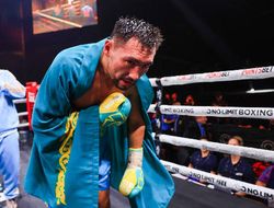 фото - Стало известно, где и когда Алимханулы и Банк разыграют пояс WBO