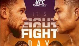 UFC: Чжан Миньян – Джонни Уокер. Результаты из Шанхая