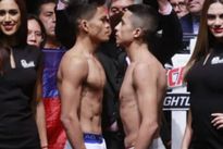 Видео боя: Джервин Анкахас — Мигель Гонсалес