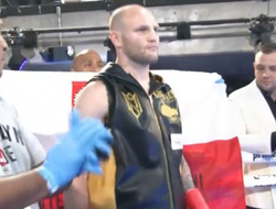 фото - Польский вечер бокса в Нью-Йорке: поражение топ-проспекта и нокдаун экс-претендента