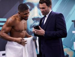 фото - Сколько ещё будет выступать Энтони Джошуа? Прогноз Эдди Хирна