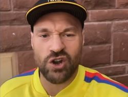 фото - Тайсон Фьюри обзывает и грубо призывает Уайта к действию