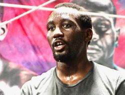 фото - Я намного лучше всех в полусреднем весе — Кроуфорд