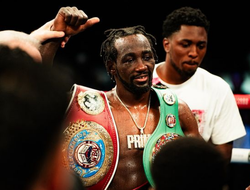 фото - Кроуфорда спросили, был ли бой с Мадримовым самым сложным в его карьере