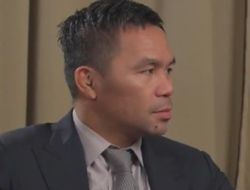 фото - Мейвезер-Пакьяо 2. Мэнни рассказал о мотивации