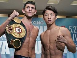 фото - Макдоннелл накачивает себе перед боем: Когда побью Иноуэ, все в мире будут меня знать