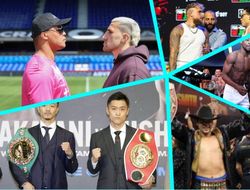 фото - Главные бои июня-2025 в боксе: такие разные чемпионы