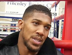 фото - Энтони Джошуа — о реванше Уайлдер–Фьюри 