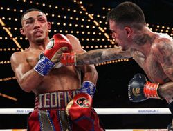 фото - Реакция боксёрской общественности на поражение Теофимо Лопеса