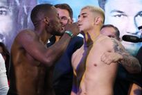 Видео боя: Тевин Фармер — Джозеф Диас