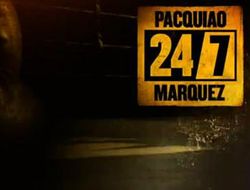 фото - (Видео) Манни Пакьяо - Хуан Мануэль Маркес IV, НВО 24/7: Эпизод №4
