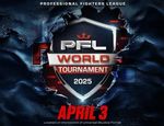 Прямая трансляция PFL 2025: Джейсон Джексон – Андрей Корешков. Смотреть онлайн