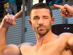 фото - Де Каролис остановил Файгенбютца в титульном реванше