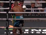 Расселл и Пуэльо разыграли временный титул WBC: видео