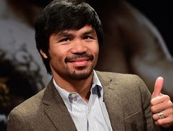 фото - Пакьяо вызвал гнев секс-меньшинств, выступив против однополых браков