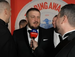 фото - Промоутера Усика попросили подтвердить реванш с Дюбуа