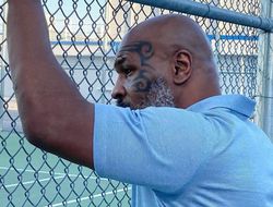 фото - Майк Тайсон интригует ярким видео. Скоро в бой? 