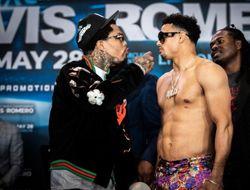 фото - Дэвиса капец бесит неуважение Ромеро — промоутер