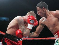 фото - Берчельт брутально нокаутировал Джуппа, став «временным» чемпионом WBO