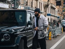 фото - Чимаев отвечал фейковому аккаунту де Риддера и нервничал из-за тупых вопросов