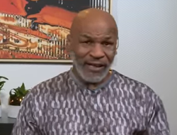 фото - Бой с Нганну для Фьюри окажется тяжелее, чем вы думаете — Майк Тайсон 