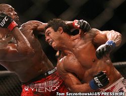 фото - Джон Джонс: Белфорт был на стероидах, и в UFC об этом знали