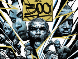 фото - Где смотреть онлайн UFC 300, когда начало трансляции