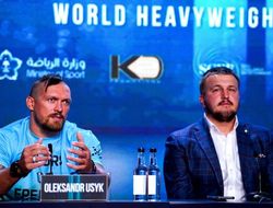 фото - Промоутер Усика сравнил переговоры с Фьюри и Джошуа: «Это кошмар!»