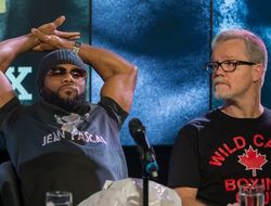 фото - Жан Паскаль расстался с Фредди Роучем