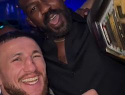 фото - Джон Джонс подерётся на UFC White House. В этом уверен действующий чемпион