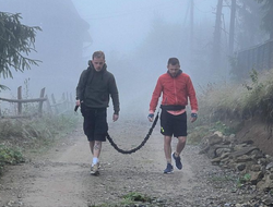 фото - «Верю, что пояс приедет в Украину, ведь Беринчик этого заслуживает». Интервью с Егором Голубом