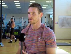 фото - «Пальцы крестиком, мы увидим улучшения». Победитель Суперсерии о реванше Усик – Джошуа