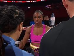 фото - Дюбуа ярко дебютировала в команде Пола: видео