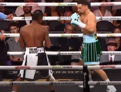 фото - Лара не позволил Гарсии покорить третий дивизион: видео