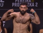 Долидзе побил Смита на UFC 303